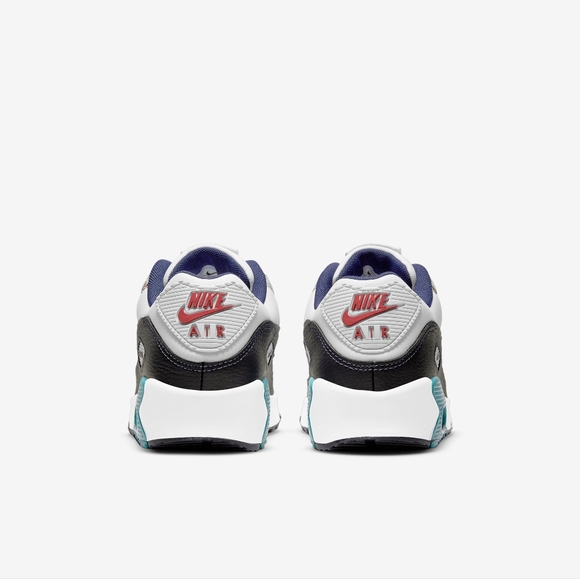 Women's Nike Ken Griffey Jr. x Air Max 90 'Backwards Cap' - Picture 5 of 16